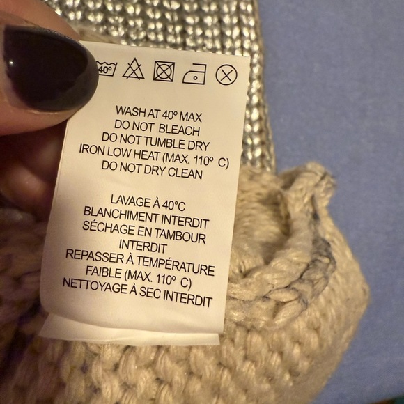 Deluc Silver Embellished Fitted Tank Top - Picture 6 of 11